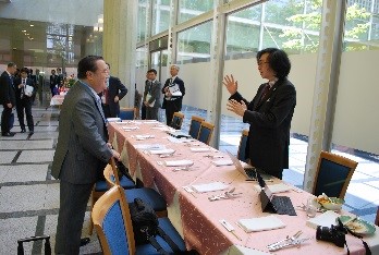 ウェルカムランチ