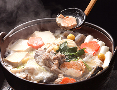 茨城フェアin高島屋 日本橋店 あんこう(水戸山翠)