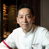 秋山能久 日本料理 六雁