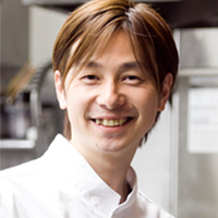 神保佳永 イタリア料理 HATAKE AOYAMA