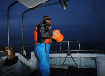 茨城県のさかな「ヒラメ」船上・漁レポート