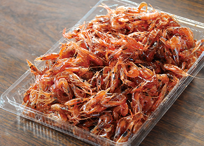 佃煮は世代を問わず人気がある