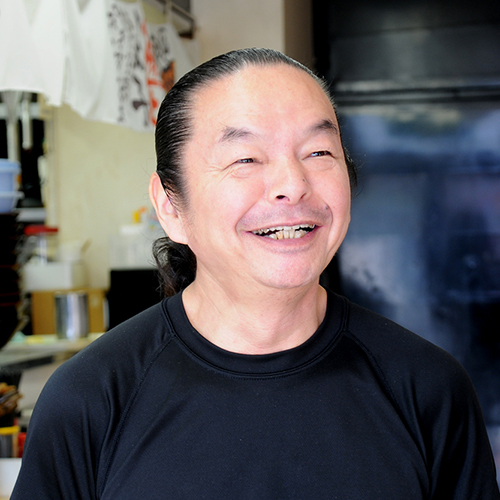 土浦ラーメン店長