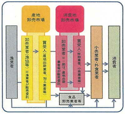 地方市場の最先端を行く！水戸市公設地方卸売市場