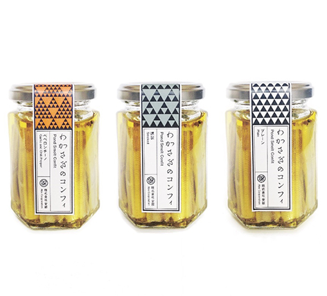 「地域ブランドづくり」を目指して開発された新たな加工品 わかさぎのコンフィ