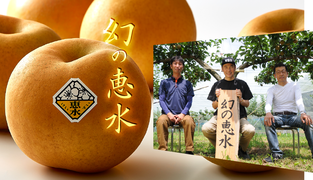幻の恵水プロジェクト
