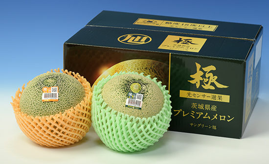 プレミアムメロン