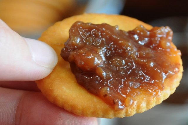 マロン・ジャムプレーンアップ