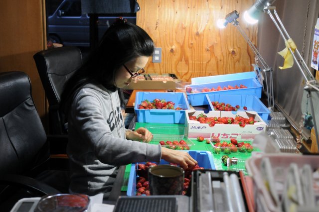 八木岡美雪さん