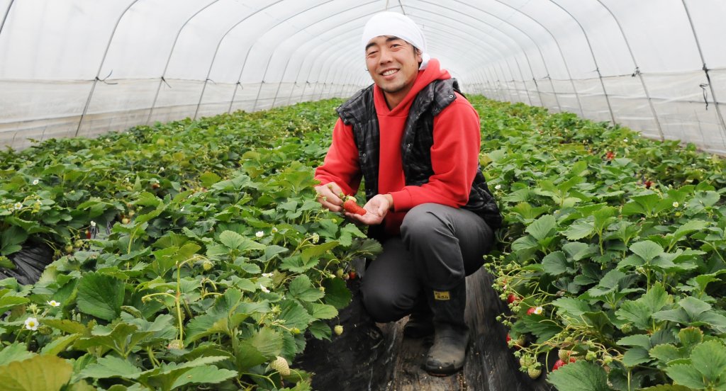 ハートフルファーム土の香(とのか) 八木岡岳暁
