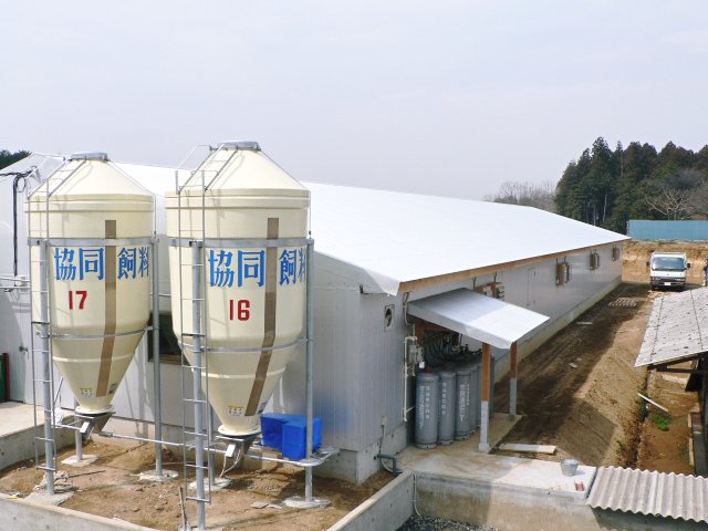 サンゴクファーム