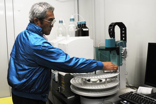 シモタファーム　霜多増雄さん