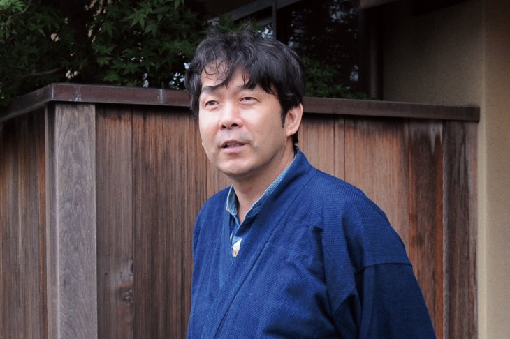 京遊膳 花みやこ 店主 　西野正巳さん