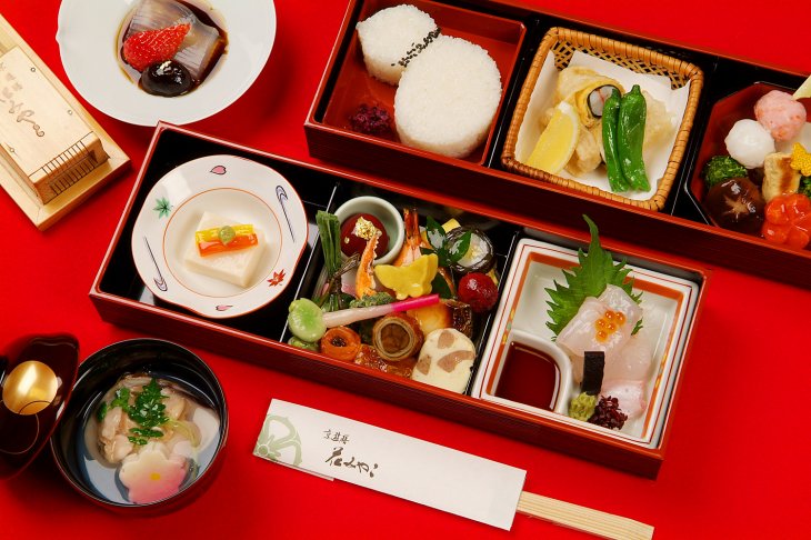 京遊膳 花みやこ　料理