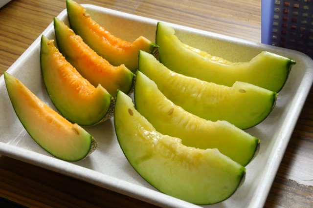 フォレストパークメロンの森