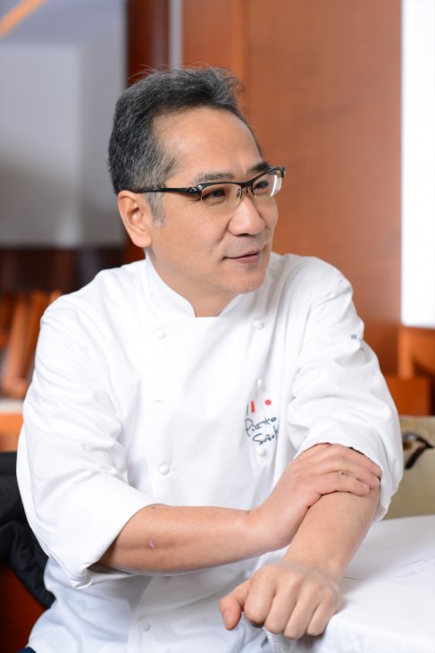 ピアットスズキ　鈴木弥平さん