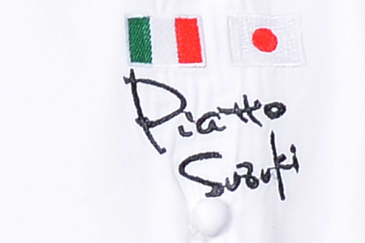 ピアットスズキ　ロゴマーク