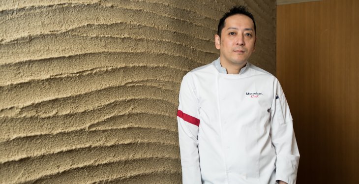 秋山能久さん（東京都）