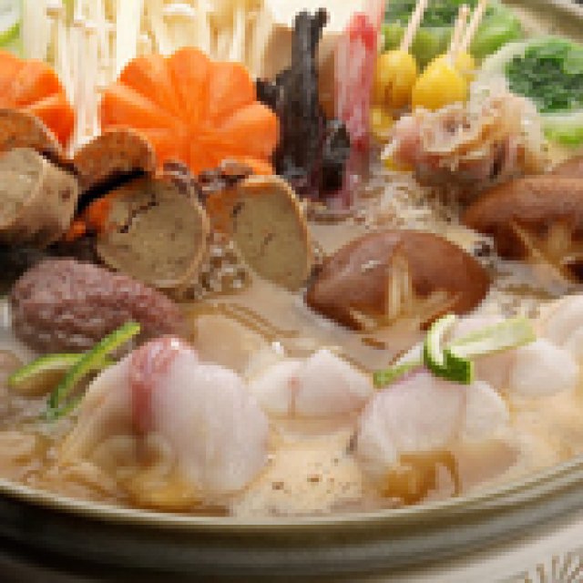 あんこう鍋の味