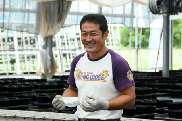 家族全員が新しいことに挑戦1