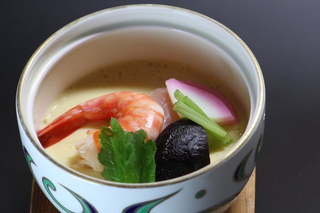 茶碗蒸しイメージ