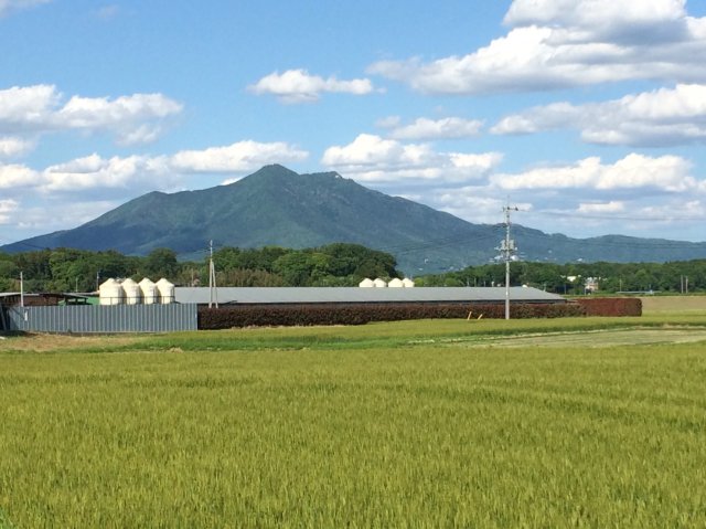 倉持ピッグファウム　外観