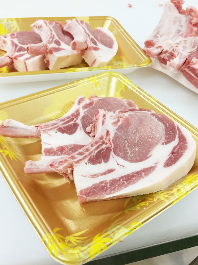 伝説の下妻金豚