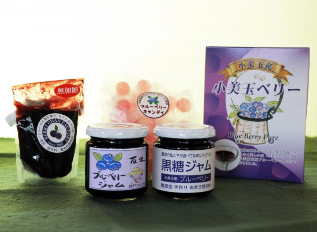 べりちゃん工房　商品