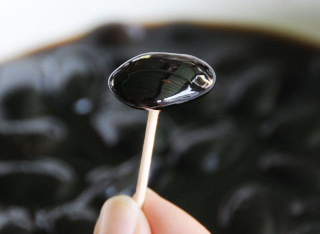 常陸大黒の煮豆