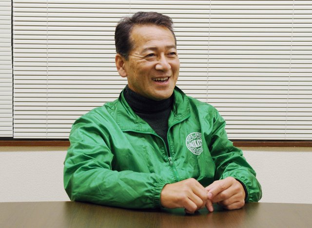 ダイカツ水産　小野瀬 勝義さん