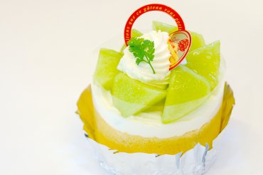 方波見農場のメロンパニエ(2019年6月限定)