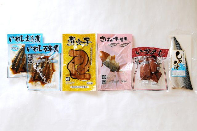 ヒオキ食品のおすすめ商品