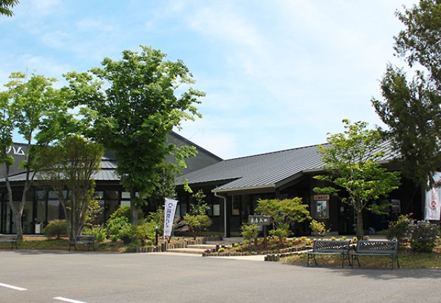 つくば陣屋　外観