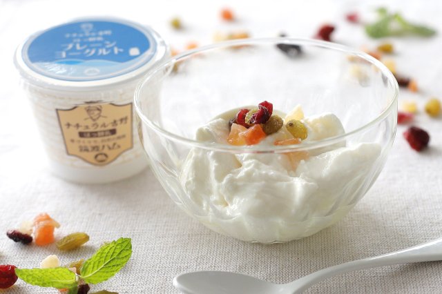 ナチュラル吉野　ヨーグルト