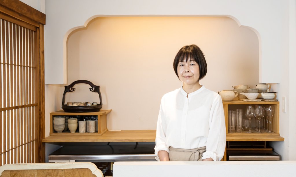 前沢 リカさん（東京都）