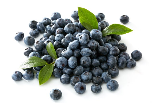 いばらきのブルーベリー