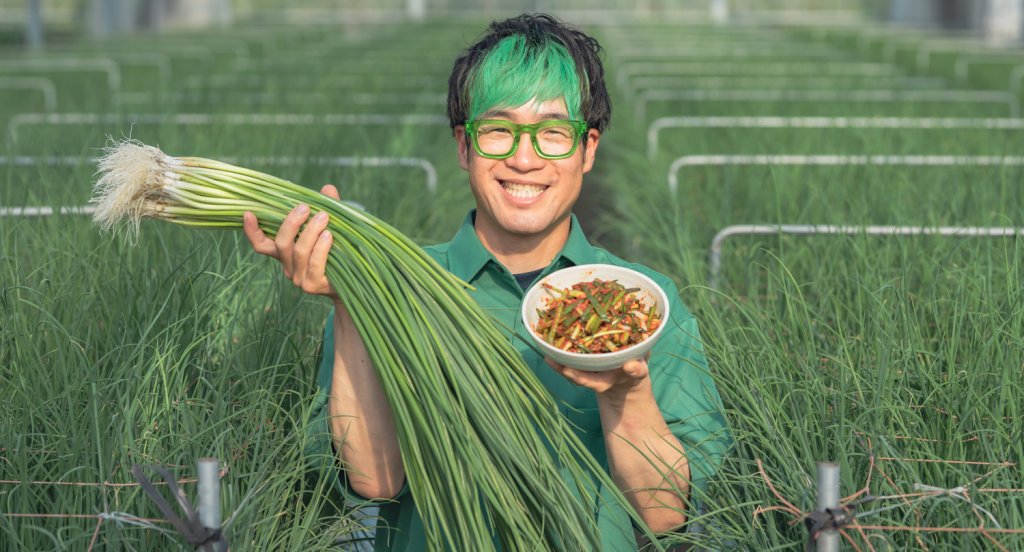 有限会社 栗原農園 栗原 玄樹