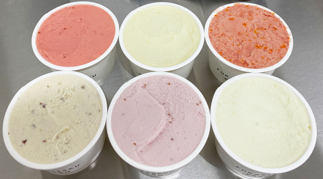 第565回プレゼント企画　いばらき農の6次化商品コンテスト金賞受賞！ 深作農園【FUKASAKU FARM ジェラートセット】