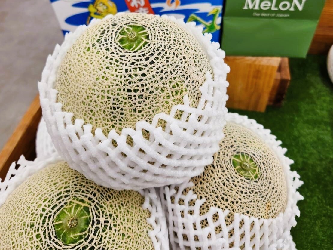 第574回プレゼント企画　さんて旬菜館【糖度重視のイバラキング】