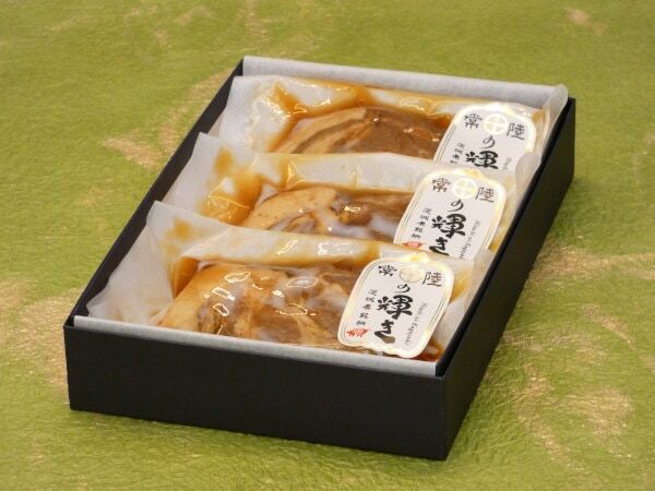 第583回プレゼント企画 野村甘露煮店【常陸の輝きの贅沢甘露煮】