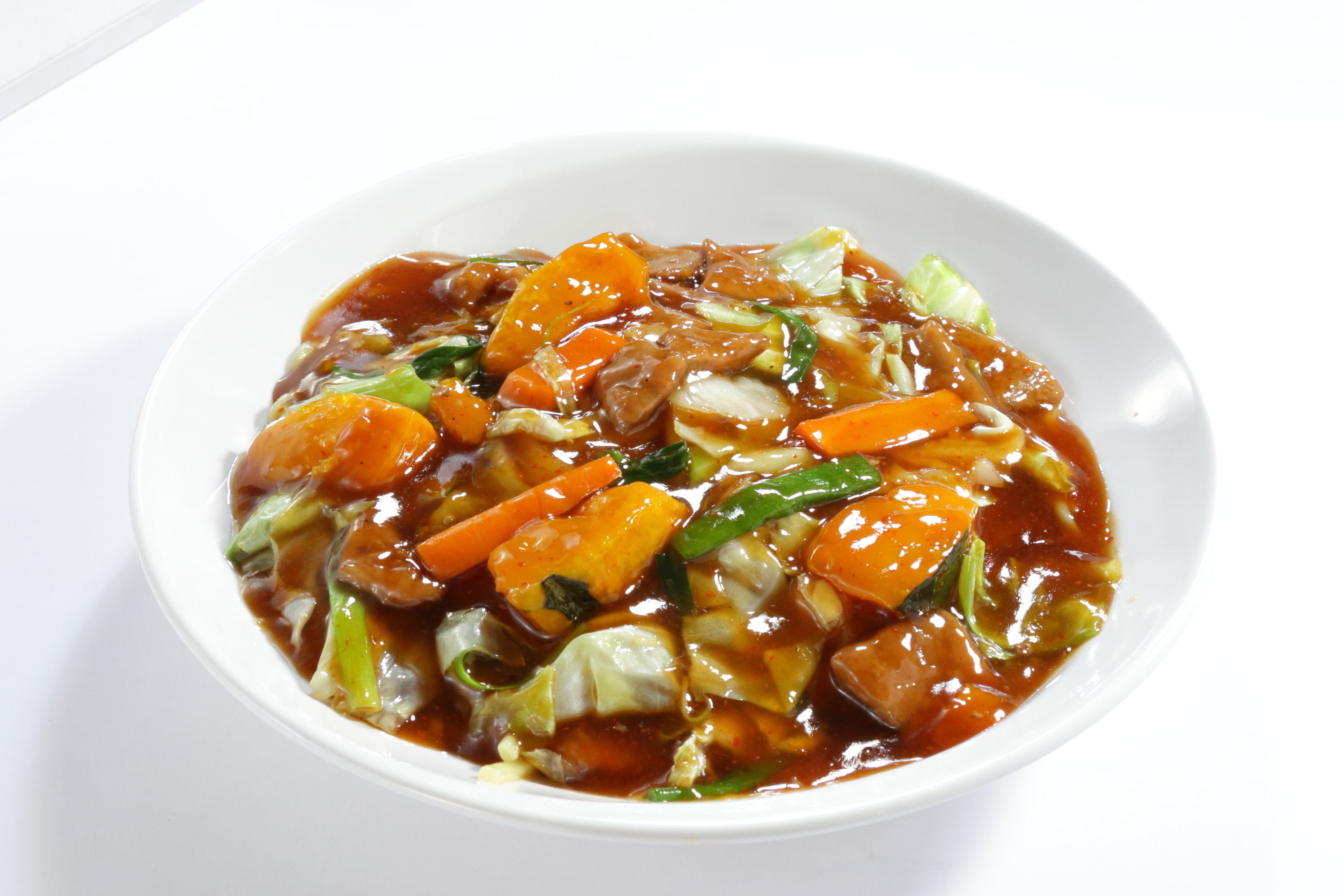 みんなの台所 我流食堂/スタミナラーメン