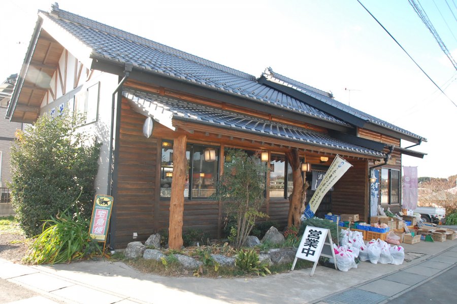 手打そば処　しま祢 