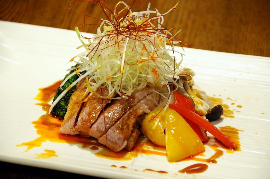 四川厨房　炎神（あぐに） 