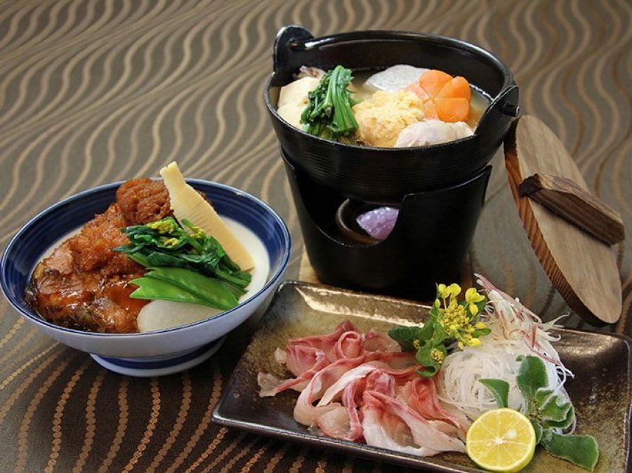 北浦宝来温泉つるるんの湯宿　北浦湖畔荘