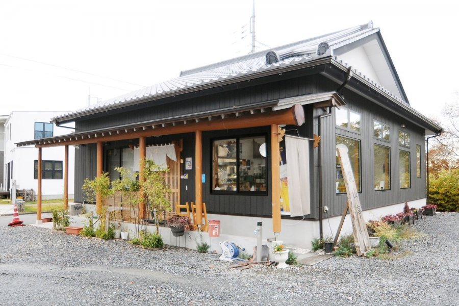 筑山亭　かすみの里