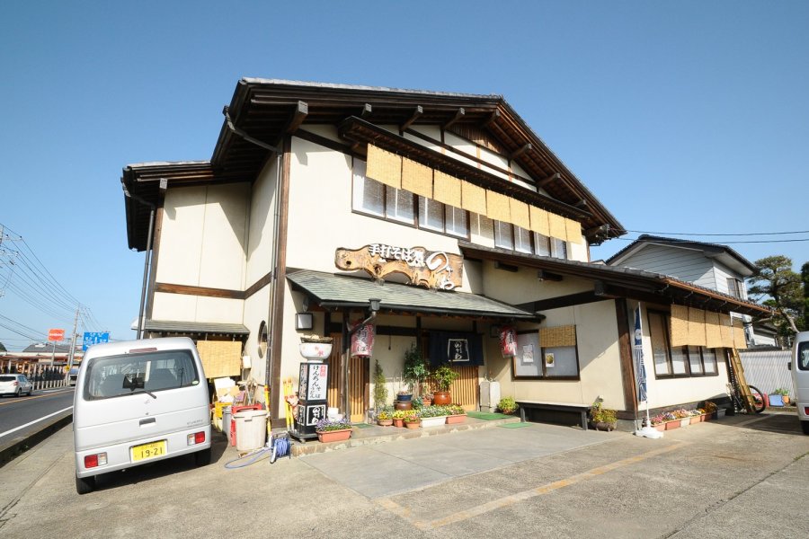 手打ちそば処　のざわ