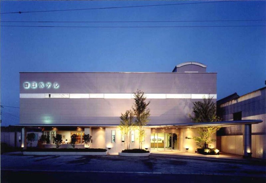 磯料理とワインの宿　春日ホテル