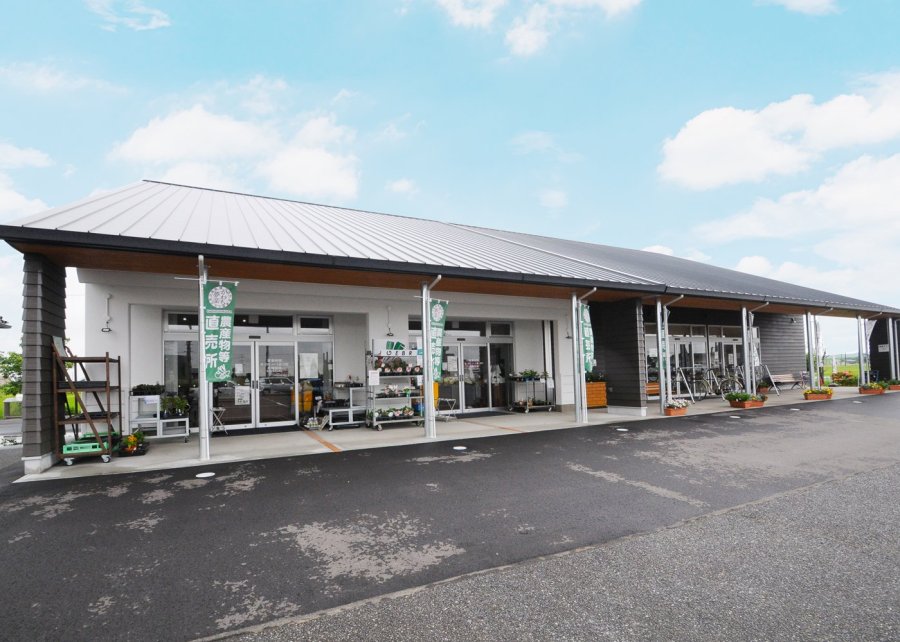 河内町産業観光交流拠点施設　かわち夢楽