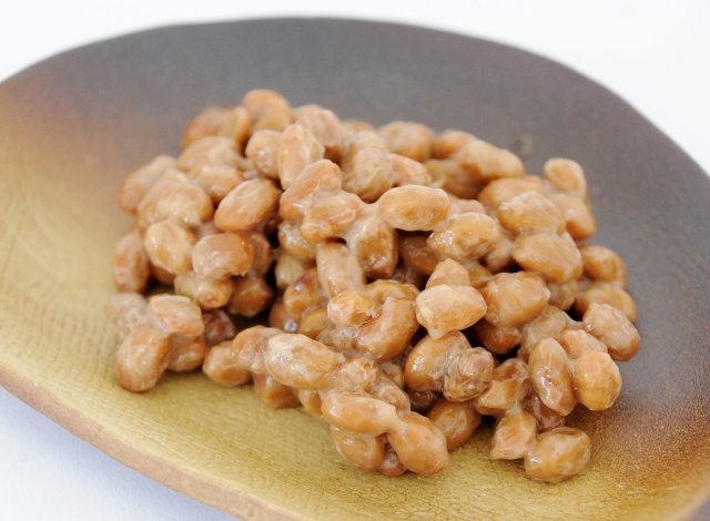 ひげた食品のわら納豆