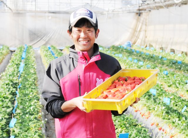 宇佐見 達夫さん